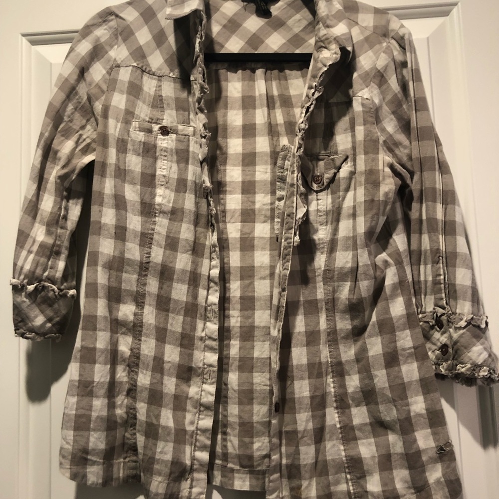 O’Neill Flannel